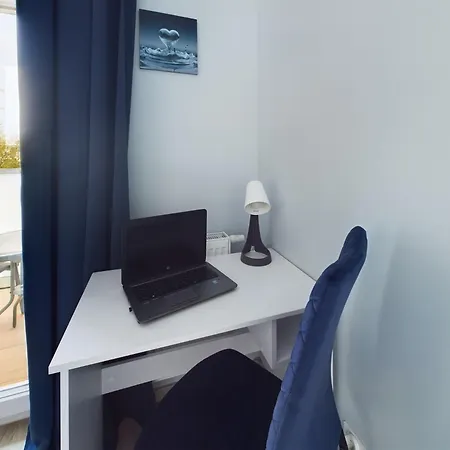 Apartamento Bright & Modern Braminskiego With Parking And Balcony By Renters