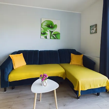 Bright & Modern Braminskiego With Parking And Balcony By Renters Daire Gdansk