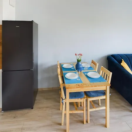 Apartamento Bright & Modern Braminskiego With Parking And Balcony By Renters