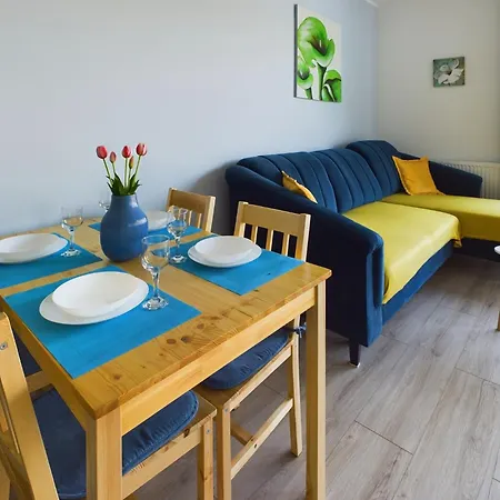 Bright & Modern Braminskiego With Parking And Balcony By Renters * Gdansk